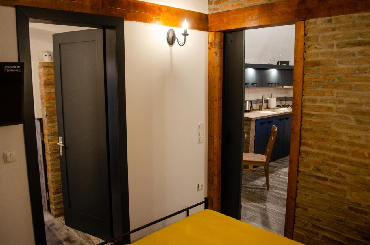 Apartament 42.2 Bistriţa Buitenkant foto