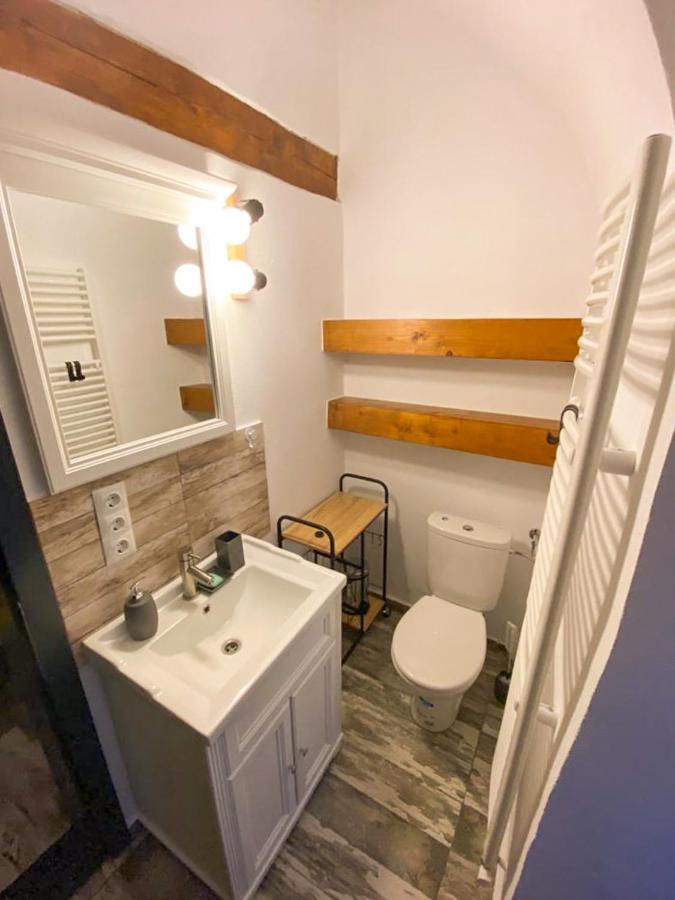 Apartament 42.2 Bistriţa Buitenkant foto
