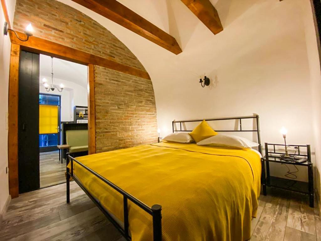 Apartament 42.2 Bistriţa Buitenkant foto